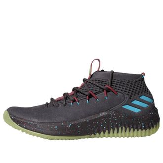 adidas Dame 4 Glow in the Park CQ1254