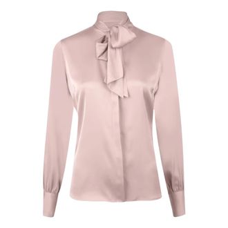 Stenstr&ouml;ms Selma Blouse - Dames - Blouses - Roze - XL - Overhemden