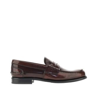 Churchs Mocasines Pembrey W5 - Shoes - Mujer - Marr&oacute;n - 38 1/2 EU