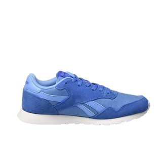 Reebok Royal Ultra Lace-Up Blauw Synthetisch Damestrainers BD3365
