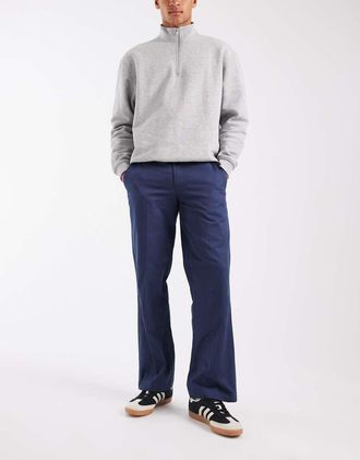 Dickies 247 - Pantaloni regular blu navy