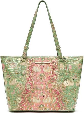 Brahmin Medium Asher Tote Handbags Odette, Leather