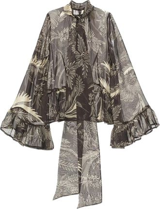 5 Progress Donna, Camicette, Multicolore, S, new