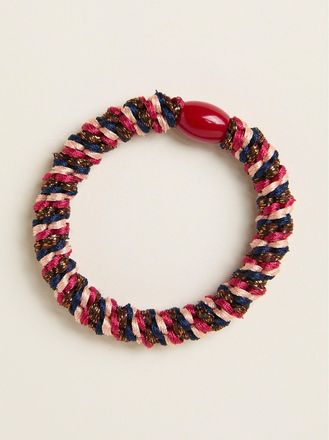 Fat Face FatFace Red Twist Hair Tie