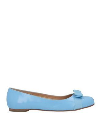 Ferragamo FOOTWEAR - Ballet flats sur YOOX.COM