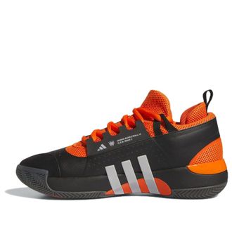 adidas D.O.N. Issue 5 Black Orange IE7941
