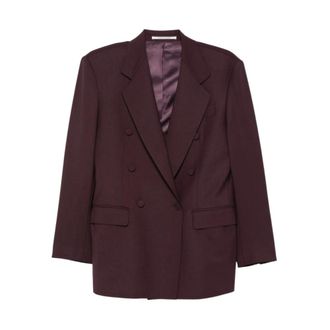 Tagliatore Loreley Tailleur - - Jackets - Donna - Viola - XS