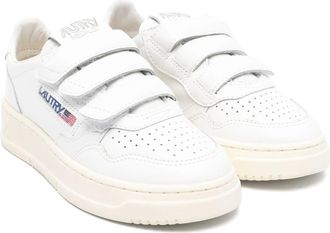 Autry medaillewinnaarsneakers voor kinderen