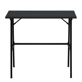 Urban Meuble Gabinete de almacenamiento de madera con puerta de ca&ntilde;a