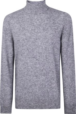 Nuur Long Sleeves Turtle Neck Sweater