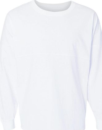 J. America Unisex Game Day Jersey Long Sleeve T-Shirt