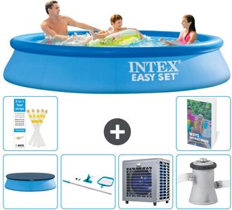 Intex Piscina Easy Set Redonda - 305x61 Cm - 7-piezas S109