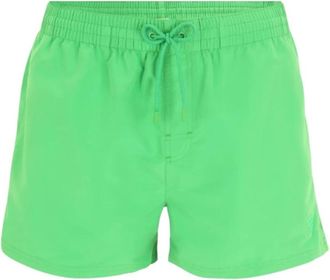 Guess Basic Zwembroek - Heren - Strandmode - Groen - XL - Badmode