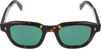 Dunhill Zonnebril Dunhill Du0098 S 004 Havana Havanagroen /21/145