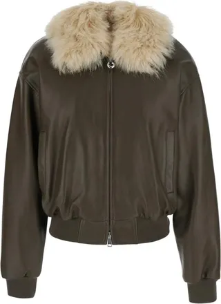 Mauro Grifoni Jassen, Dames, Groen, S, Vests