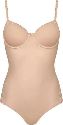 Triumph Body - Dames - Bodies - Beige - 85D EU - Tops
