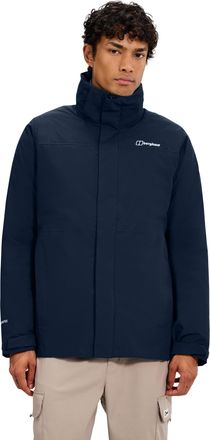Berghaus 3-in-1-Funktionsjacke BERGHAUS HILLWALKER 2.0 GEMINI HL 3IN1, Herren, Gr. 3XL, dusk, Obermaterial: 100% Polyamid. Futter: 100% Polyamid. Wattierung: 1