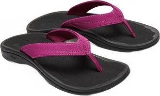 Olukai Womens Ohana Sandal In Orchid