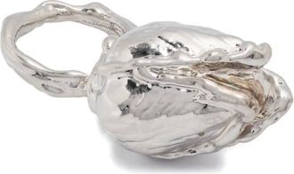 Marni Anello a tulipano - Argento