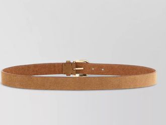 Brunello Cucinelli leather belt
