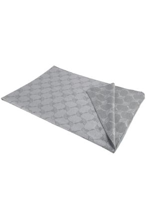 Joop Decke, Naturfarben, Silberfarben, Textil, Uni, 150x200 cm, Made in Germany, Oeko-Tex Standard 100, Kettelrand, pflegeleicht, Heimtextilien, Wohntextil