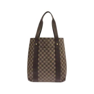 Louis Vuitton Bolso Tote Pre-owned - Pre-owned - Mujer - Marr&oacute;n - ONE SIZE