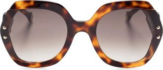 Carolina Herrera Occhiali da sole 0314 - Marrone