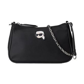 Karl Lagerfeld Himeelein Handbag - female - Karl Lagerfeld - Handbags - Black - ONE SIZE - Bags