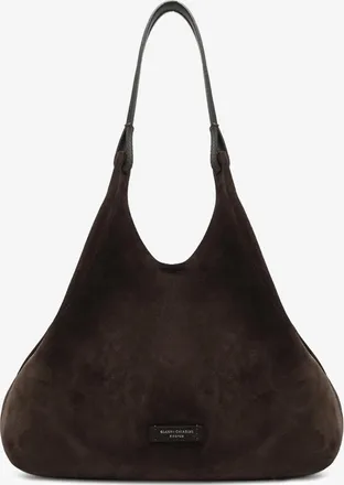 Gianni Chiarini Wildleder-Shopper Dua
