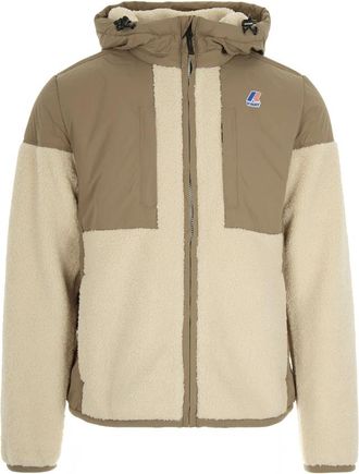 K-Way Hombre, Chaquetas, Beige, Talla: M