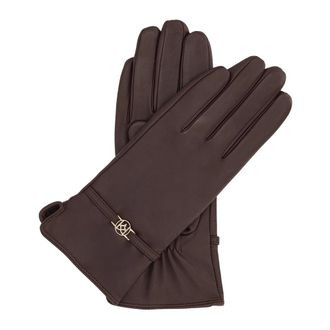 Kazar Accessoires, Dames, Bruin, S, Leer, Briscoe Handschoenen