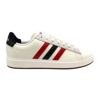 adidas Klassieke Leren Sneakers Rubberen Zool - Heren - Skateschoenen - Veelkleurig - 41 1/3 EU - Fitness