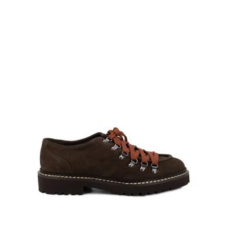 Doucal's Heren, Schoenen, Bruin, Maat: 44 1/2 EU Leer