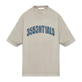 Fear of God Hombre, Camisetas, Gris, Talla: 2XL