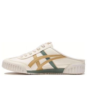 Onitsuka Tiger Machuation Sabot Beige Brown 1183C012-104