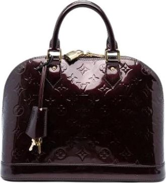 Louis Vuitton Pre-owned Alma PM - - Pre-owned - Donna - Viola - ONE SIZE