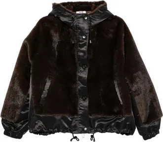 VALENTINI 1972 Zip-fastening Hooded Jacket