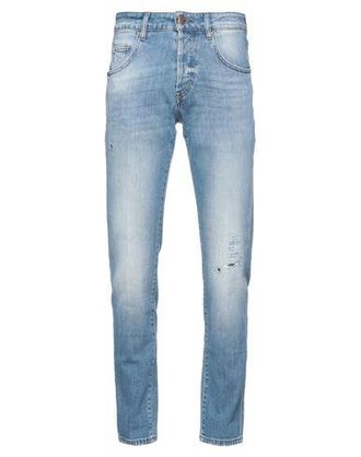 Don the Fuller BOTTOMWEAR - Pantaloni jeans su YOOX.COM