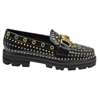 Kurt Geiger Schoenen, Dames, Zwart, 38 EU, Maison Loafer