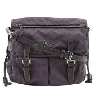 Prada Borsa a tracolla Pre-owned - - Pre-owned - Donna - Viola - ONE SIZE