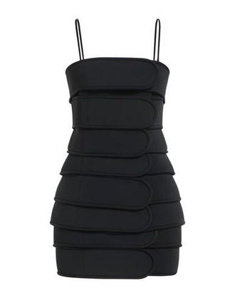 We11done Mini dresses