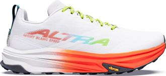 Altra Womens Mont Blanc Speed Trail Running Shoes Pink 10.5