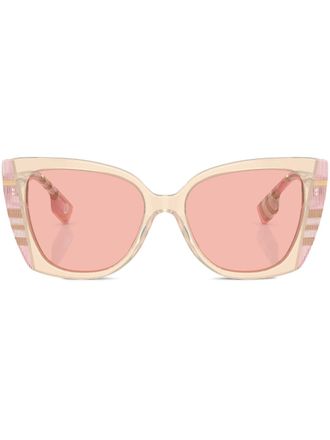 Burberry Sunglasses Occhiali da sole cat-eye Meryl - Rosa