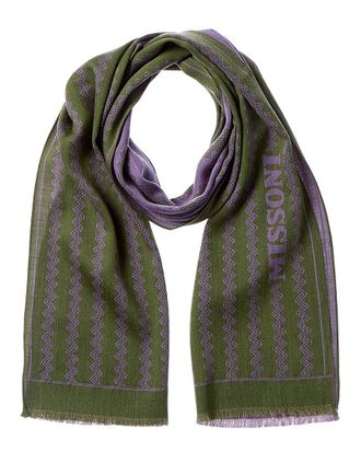 Missoni Wool Scarf
