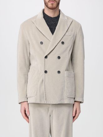 Barena Blazer doppiopetto Barena in velluto a coste