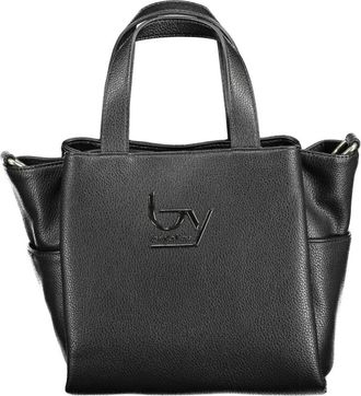 Byblos Polyethyleen Handtas - Dames - Handtassen - Zwart - ONE Size - Tassen