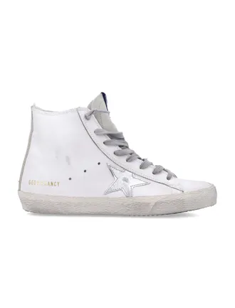 Golden Goose Sneakers White