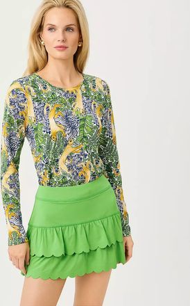 Lilly Pulitzer UPF 50+ Luxletic Westley Long Sleeve Active Tee