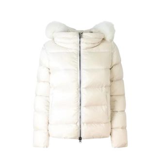 Colmar Winter Jackets, female, White, M, White Winter Coats