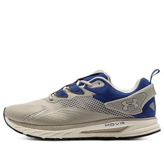 Under Armour HOVR Flux Movement Khaki Base Royal 3025354-200